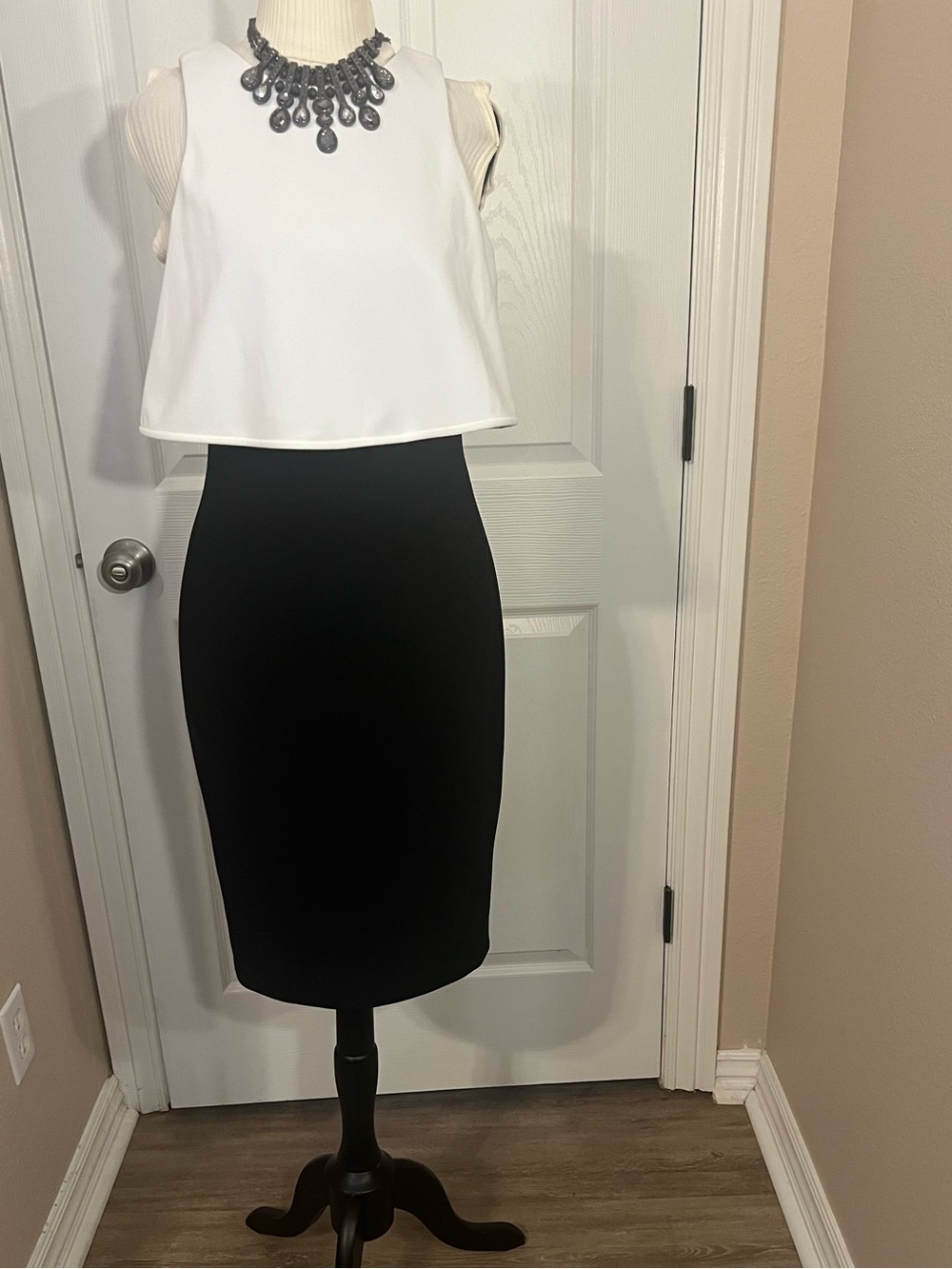 Y2K Calvin Klein dress